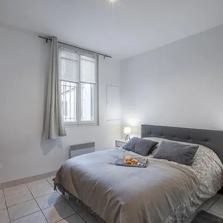 Apartamento Bel Spacieux 75m 7p Centre Montpellier