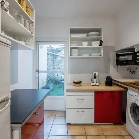 Bel Spacieux 75m 7p Centre * Montpellier