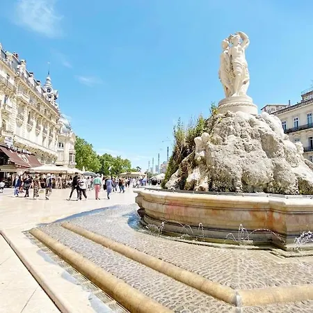 Bel Spacieux 75m 7p Centre Apartamento